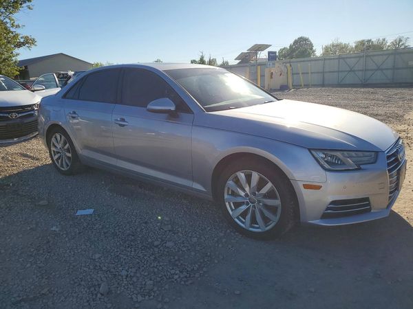 2017 AUDI A4 quattro Premium — Passenger 3/4