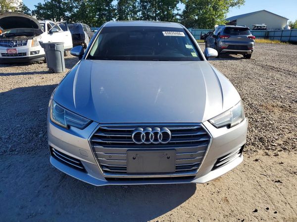 2017 AUDI A4 quattro Premium — DIRF