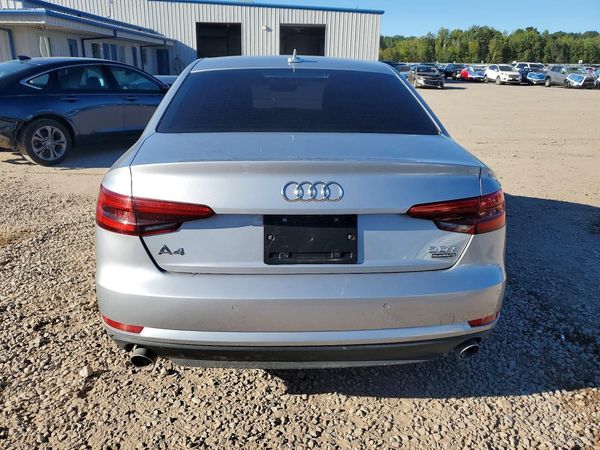 2017 AUDI A4 quattro Premium — DIRR