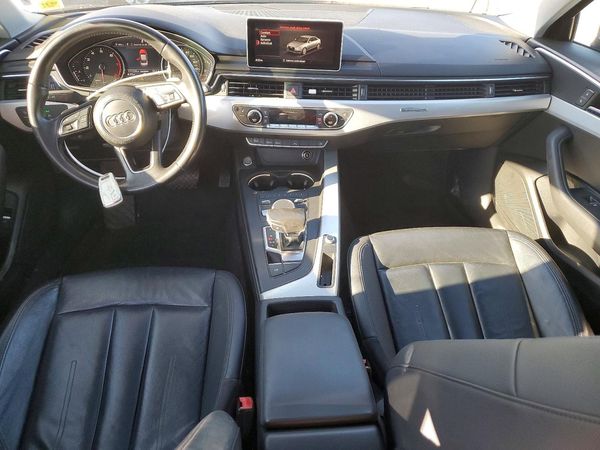 2017 AUDI A4 quattro Premium — CKPT