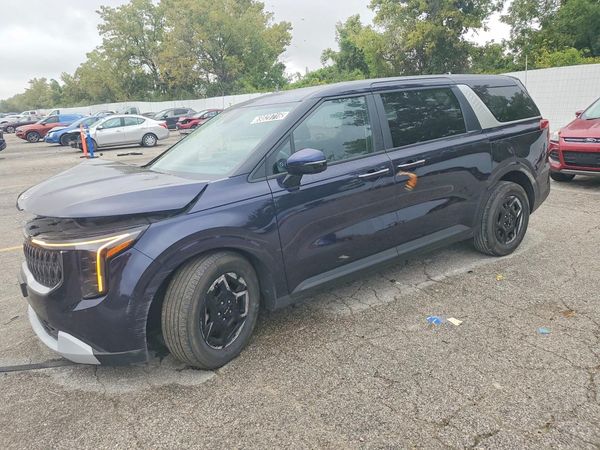 2026 KIA CARNIVAL — DSFA — Front 3/4