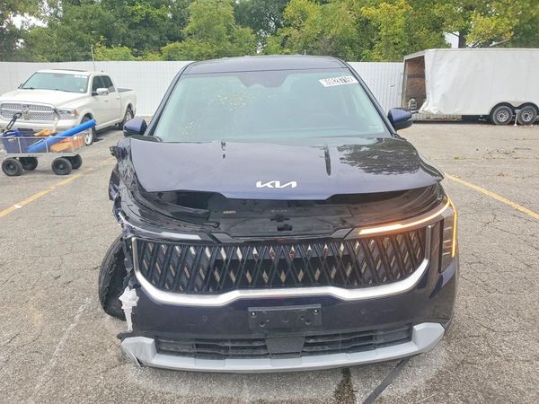 2026 KIA CARNIVAL LX, LXS — DIRF