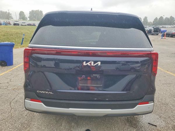 2026 KIA CARNIVAL LX, LXS — DIRR