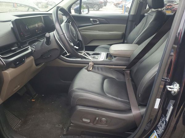 2026 KIA CARNIVAL LX, LXS — DENT