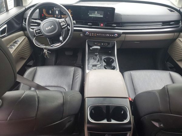 2026 KIA CARNIVAL LX, LXS — CKPT