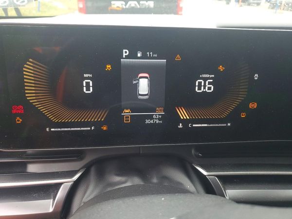 2026 KIA CARNIVAL LX, LXS — ODOM