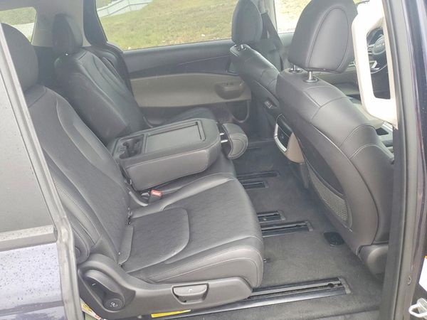 2026 KIA CARNIVAL LX, LXS — PSRS