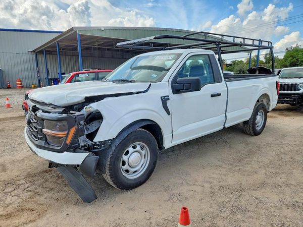 2026 FORD F150 — DSFA — Front 3/4