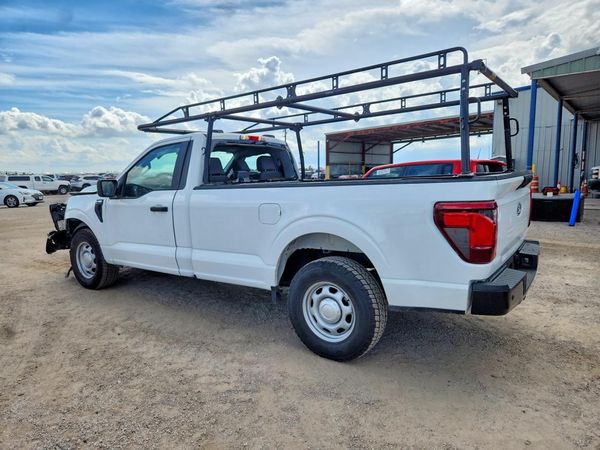 2026 FORD F150 XL — DSRA