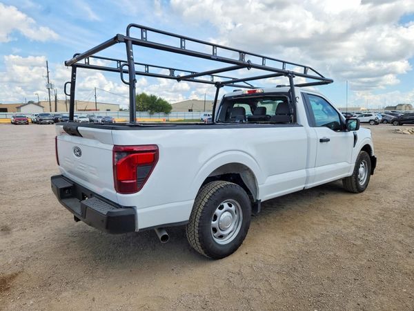 2026 FORD F150 XL — PSRA