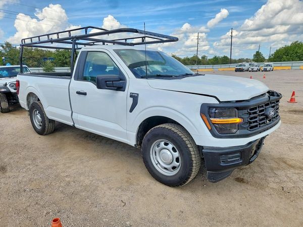 2026 FORD F150 XL — Passenger 3/4
