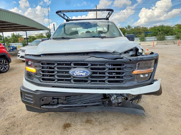 2026 FORD F150 XL — DIRF