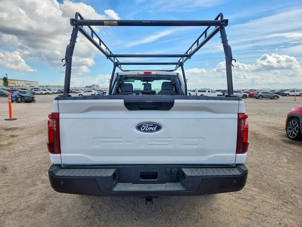 2026 FORD F150 XL — DIRR