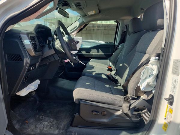 2026 FORD F150 XL — DENT