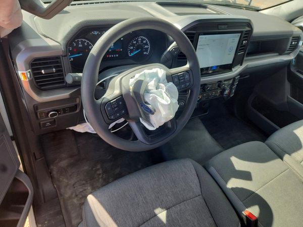 2026 FORD F150 XL — CKPT
