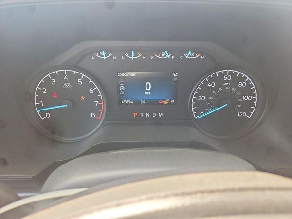 2026 FORD F150 XL — ODOM