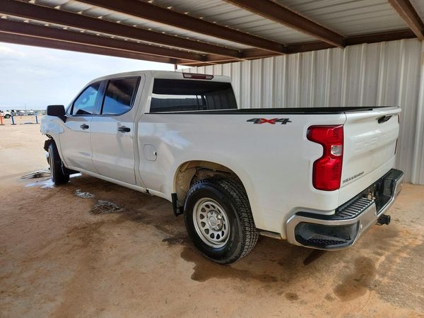 2023 CHEVROLET SILVERADO Work Truck — DSRA