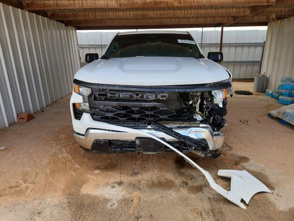 2023 CHEVROLET SILVERADO Work Truck — DIRF