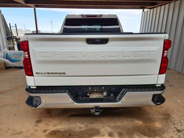 2023 CHEVROLET SILVERADO Work Truck — DIRR