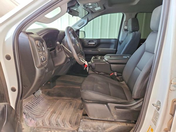 2023 CHEVROLET SILVERADO Work Truck — DENT