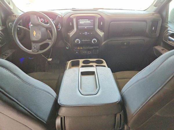2023 CHEVROLET SILVERADO Work Truck — CKPT