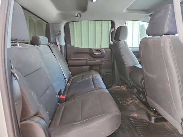 2023 CHEVROLET SILVERADO Work Truck — PSRS