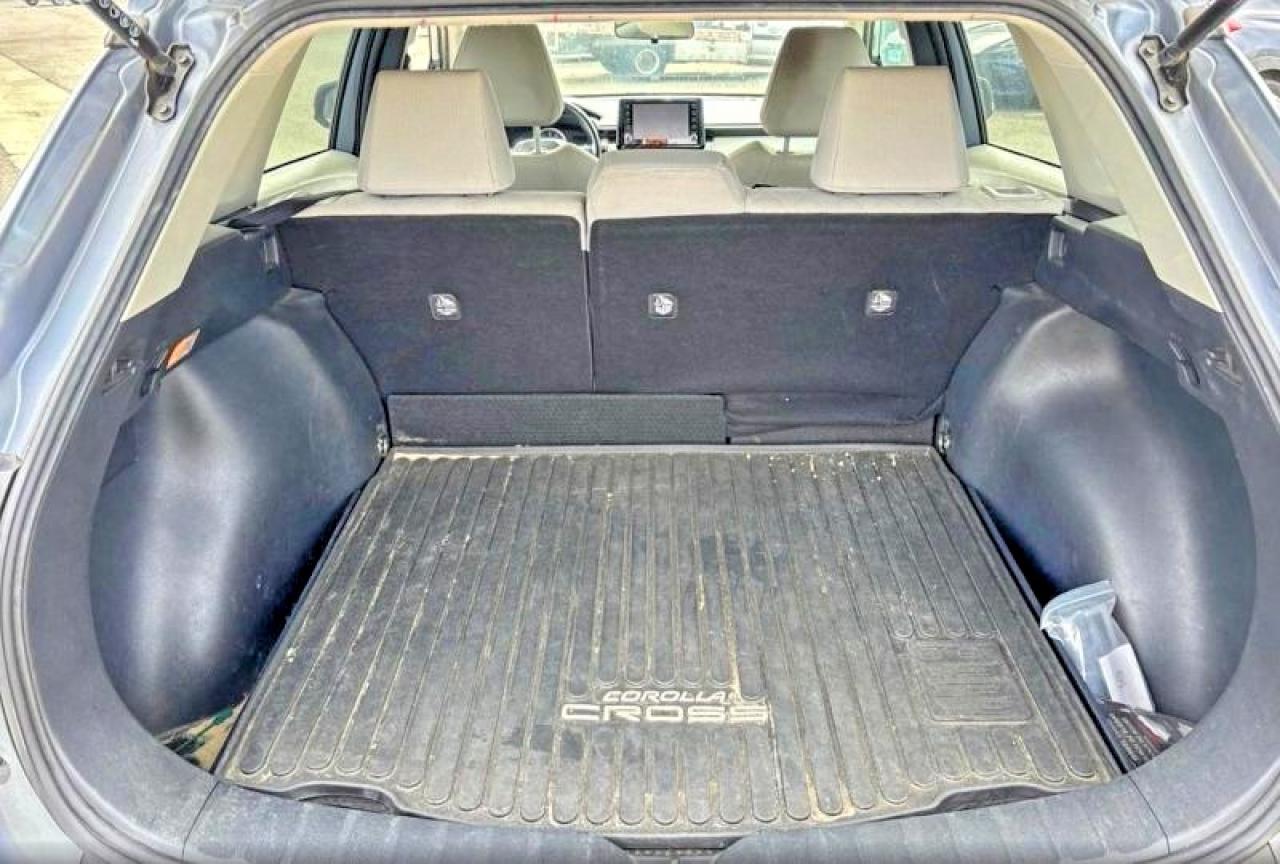 2022 TOYOTA COROLLA CROSS LE