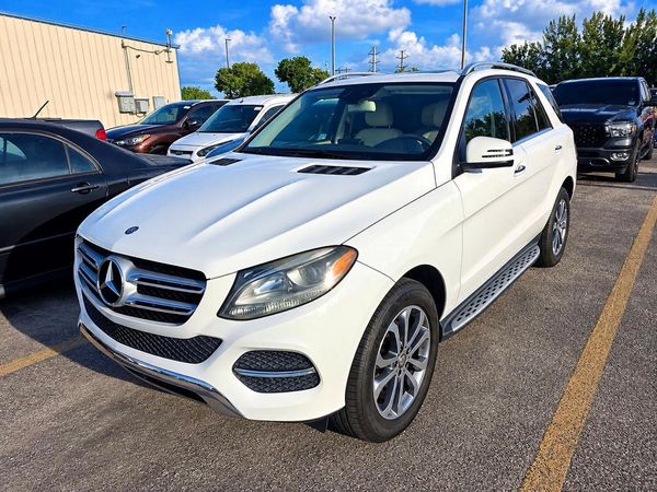 2016 MERCEDES-BENZ GLE GLE350