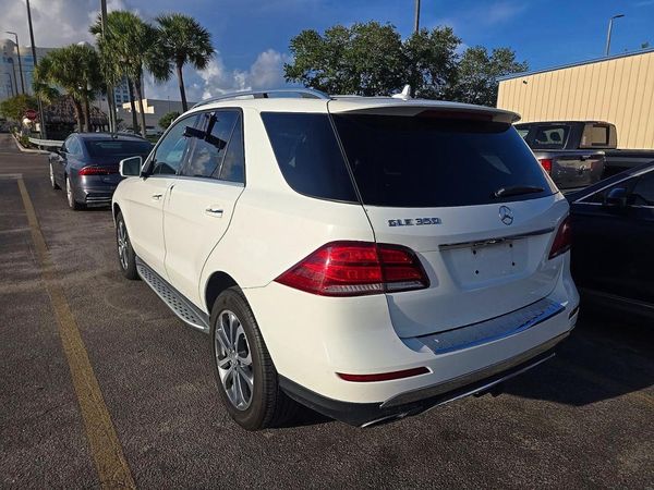 2016 MERCEDES-BENZ GLE GLE350