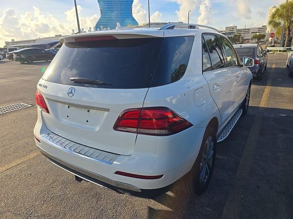2016 MERCEDES-BENZ GLE GLE350