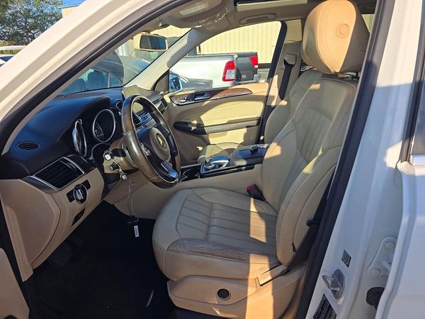 2016 MERCEDES-BENZ GLE GLE350