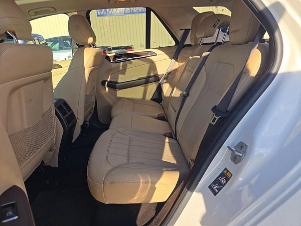 2016 MERCEDES-BENZ GLE GLE350