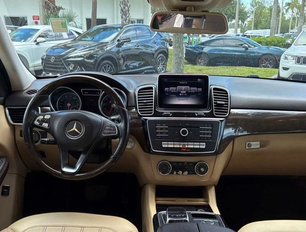 2016 MERCEDES-BENZ GLE GLE350