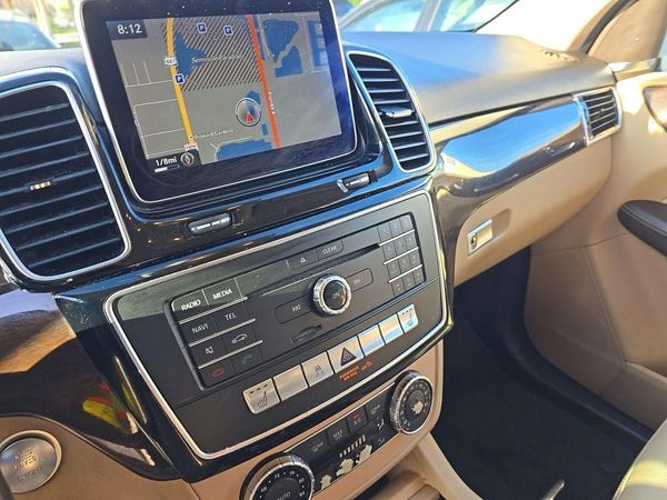 2016 MERCEDES-BENZ GLE GLE350