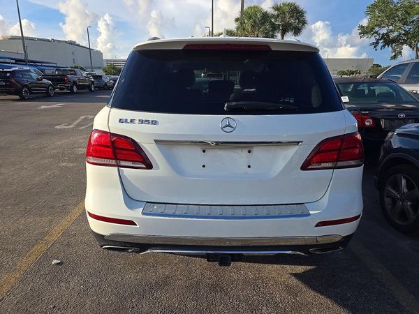 2016 MERCEDES-BENZ GLE GLE350