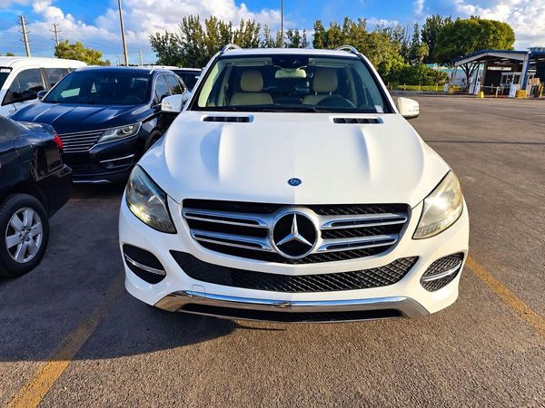 2016 MERCEDES-BENZ GLE GLE350