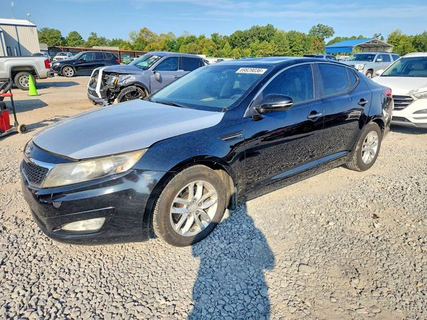 2013 KIA OPTIMA — DSFA — Front 3/4
