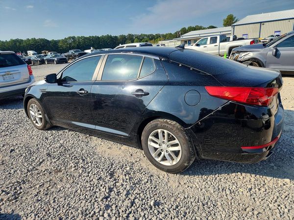 2013 KIA OPTIMA LX — DSRA