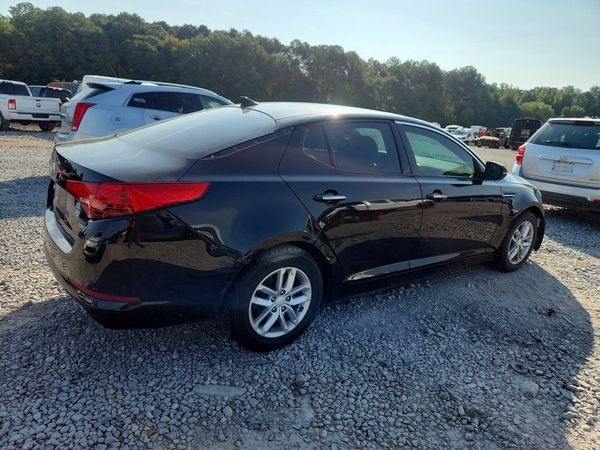 2013 KIA OPTIMA LX — PSRA