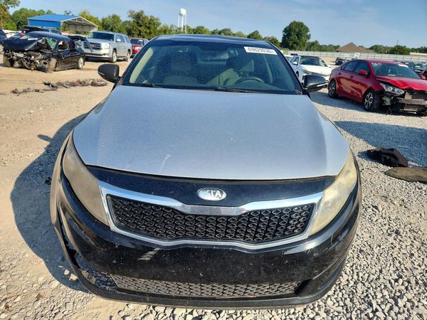 2013 KIA OPTIMA LX — DIRF