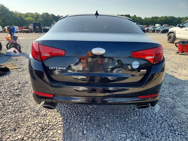 2013 KIA OPTIMA LX — DIRR