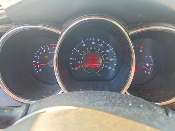 2013 KIA OPTIMA LX — ODOM