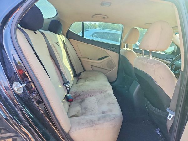 2013 KIA OPTIMA LX — PSRS