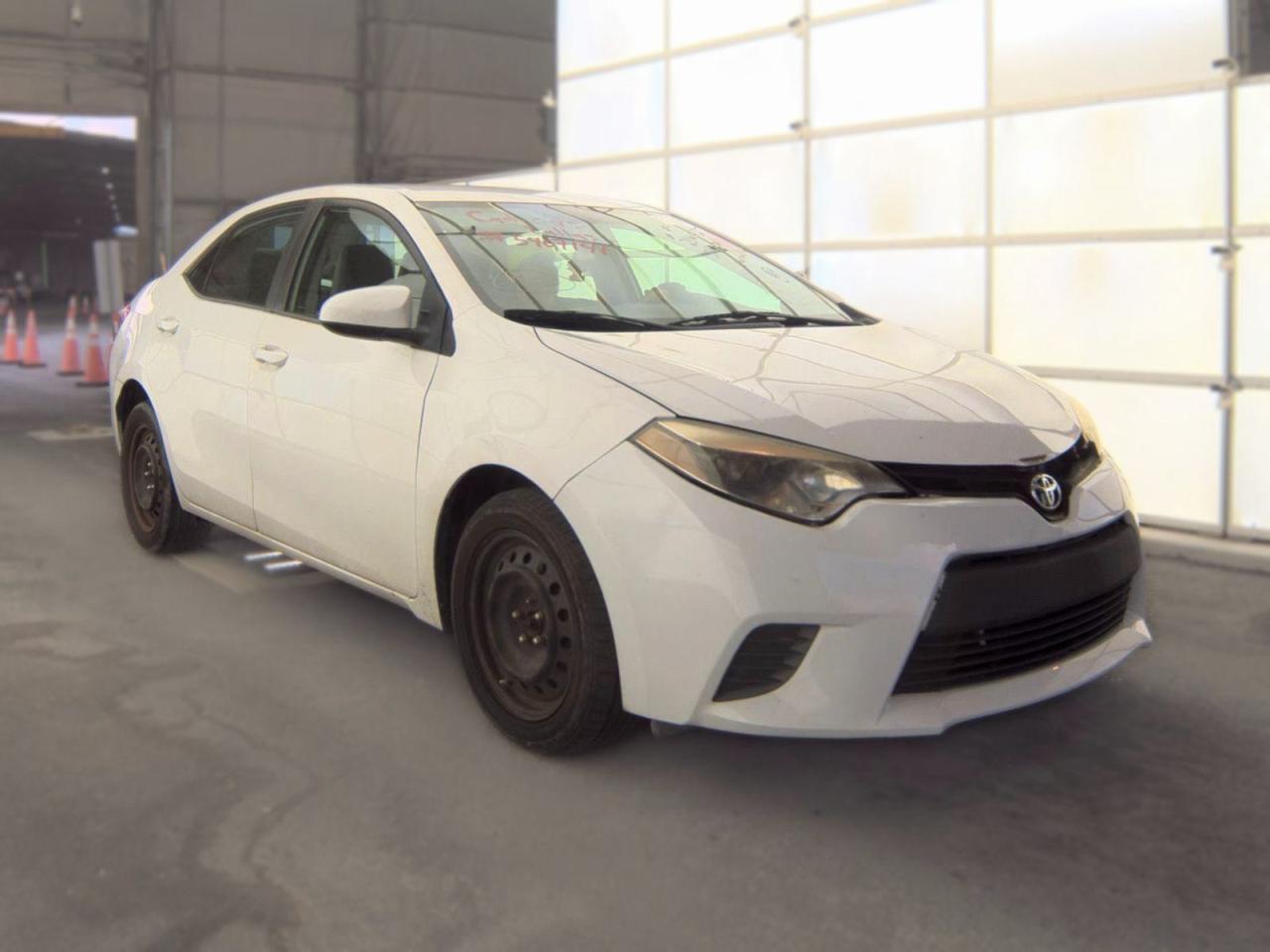 2014 TOYOTA COROLLA L/LE