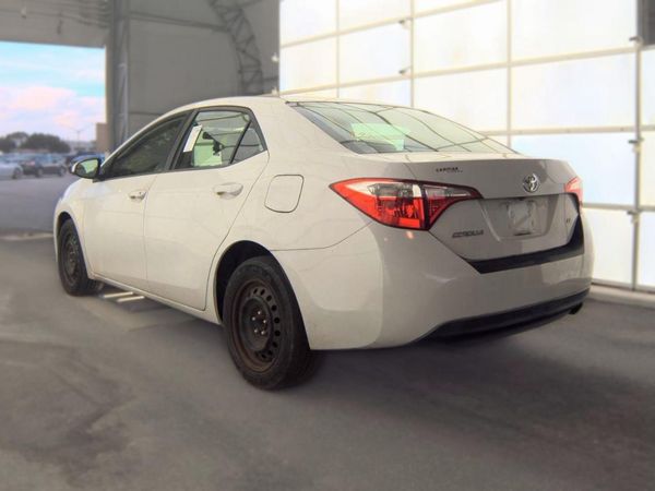 2014 TOYOTA COROLLA L/LE