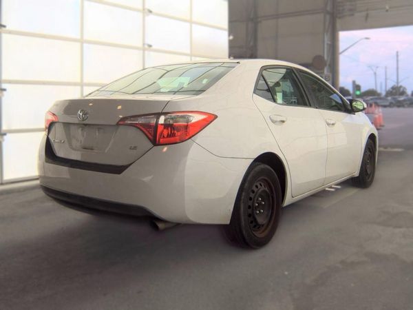 2014 TOYOTA COROLLA L/LE