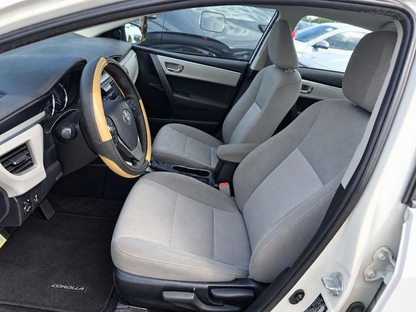 2014 TOYOTA COROLLA L/LE