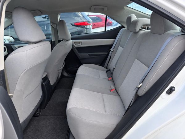 2014 TOYOTA COROLLA L/LE