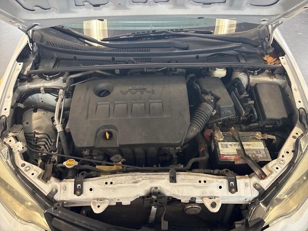 2014 TOYOTA COROLLA L/LE