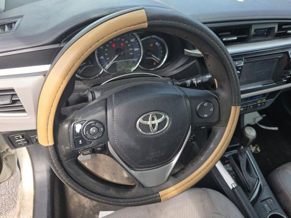 2014 TOYOTA COROLLA L/LE